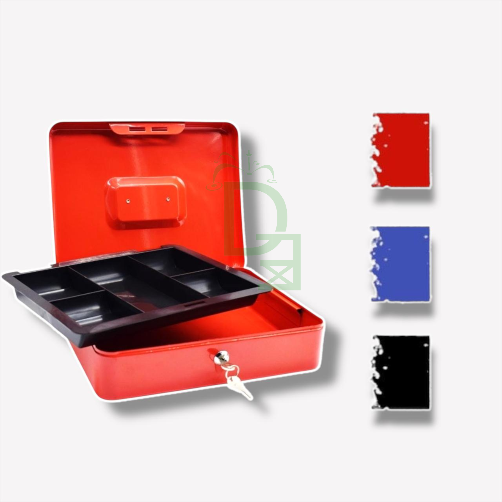 CAJA RECAUDO N12