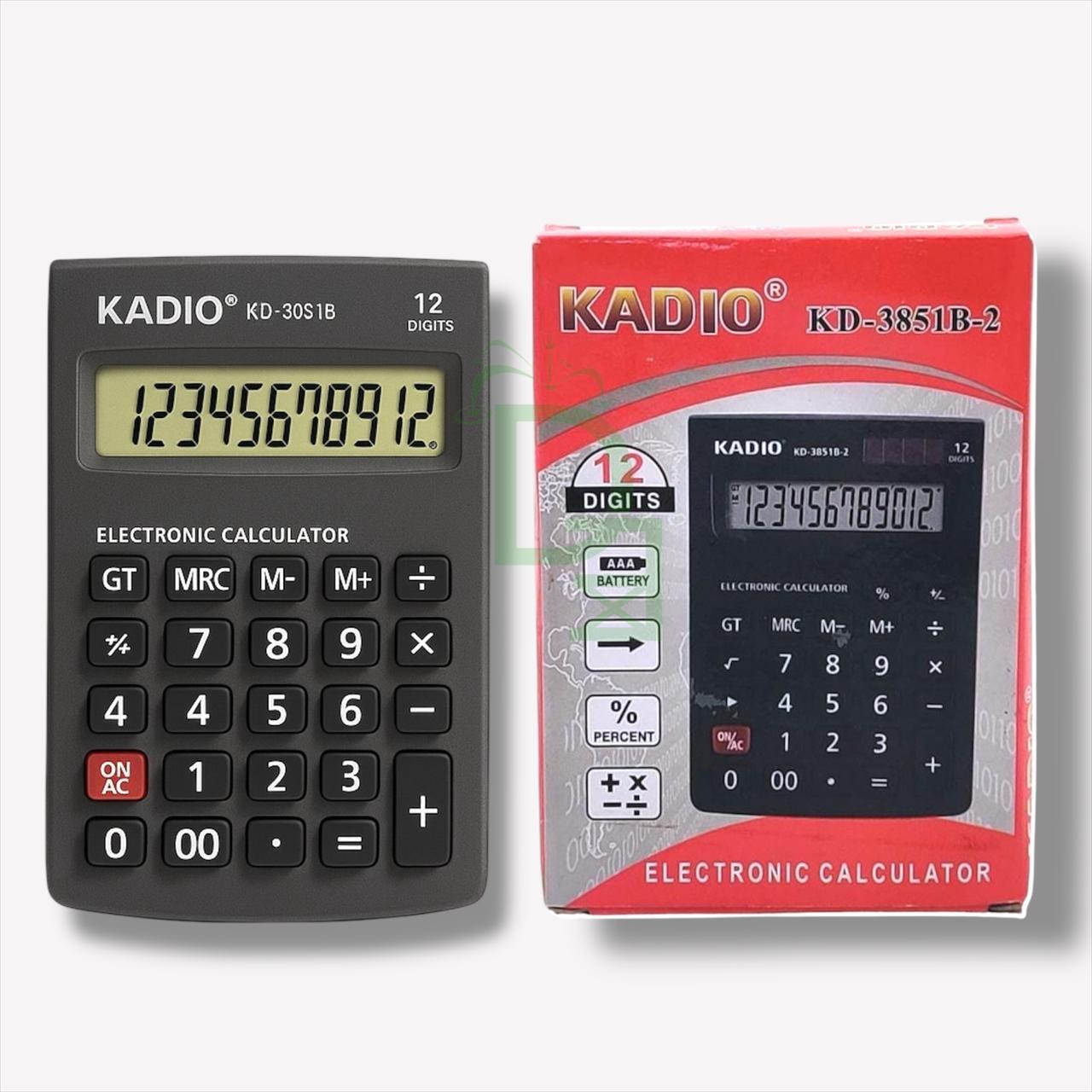 CALC KADIO 3851