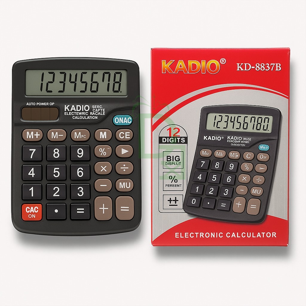CALC KADIO 8837