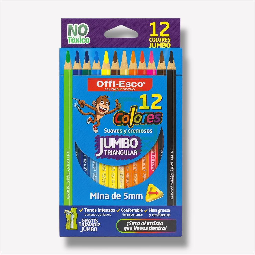 COLOR OFFIESCO X12 JUMBO