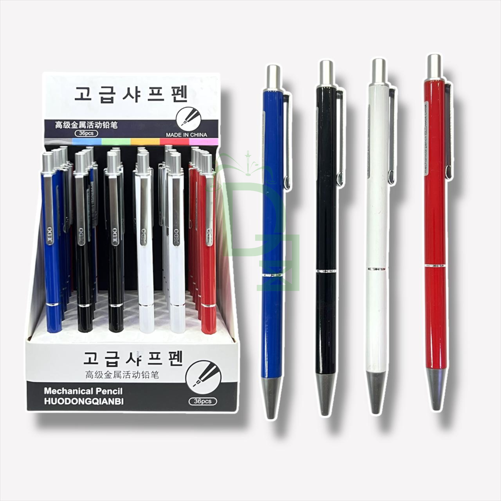 PORTAMINAS METALICO 8713