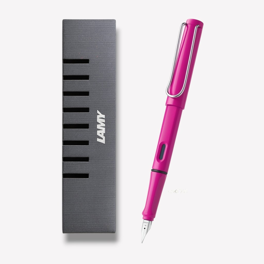 PLUMA LAMY 013 ROSADO