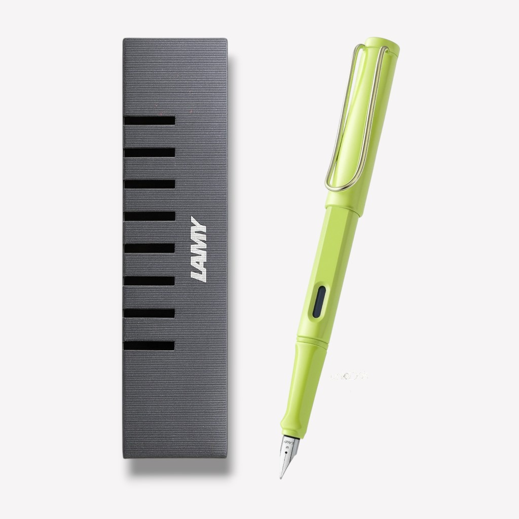 PLUMA LAMY 0D0 VERDE DEELITE