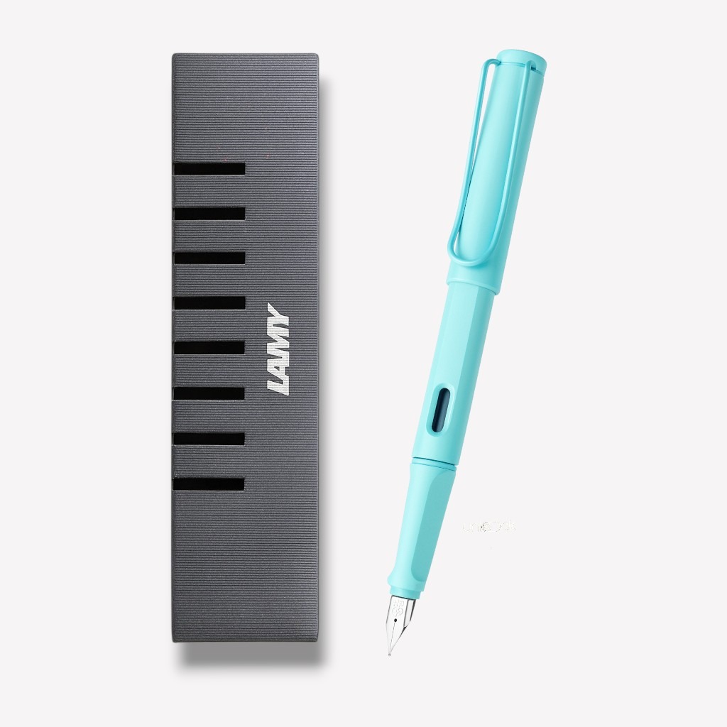 PLUMA LAMY 0D1 AZUL DEELITE