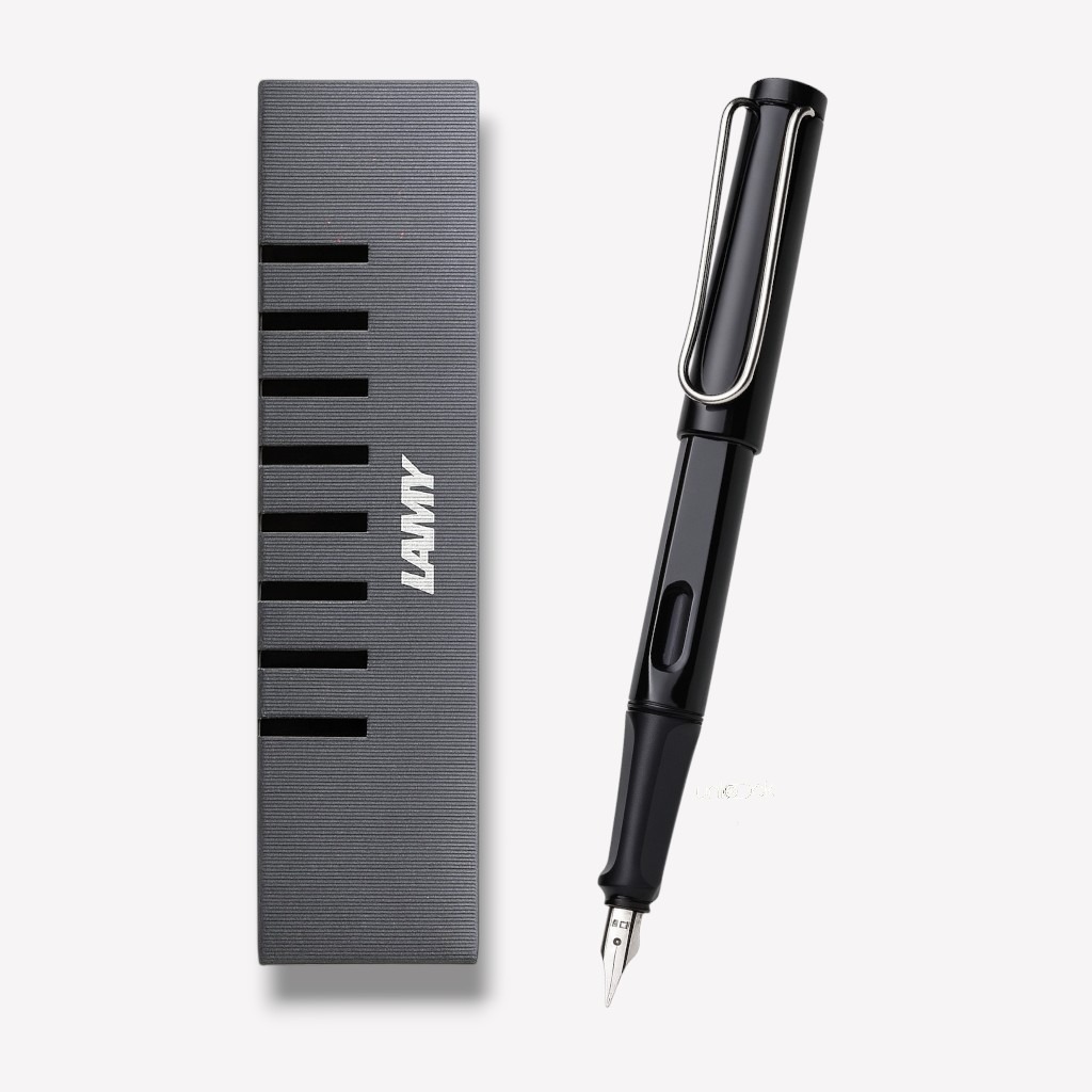 PLUMA LAMY 019 NE NEGRO