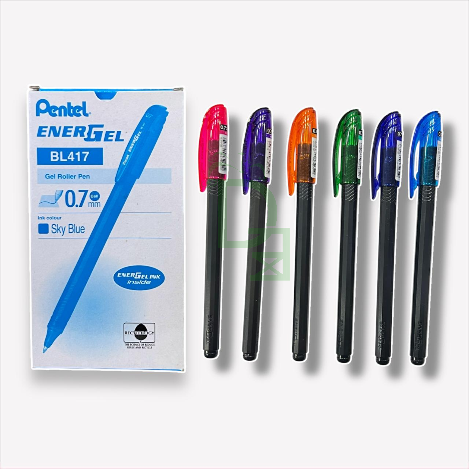 LAPICERO PENTEL DE TAPA 417